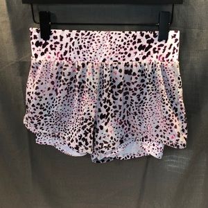 Fabletics Olesia High Rise Liner Athletic Shorts